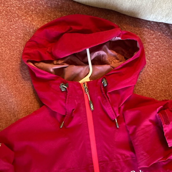 Rab Spark Jacket - Shell - Picture 9 of 16